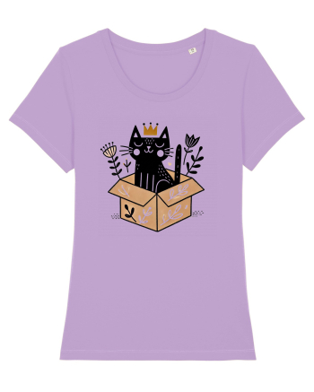Pisica în cutie Lavender Dawn
