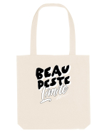 Beau peste limite. De ieșit cu prietenii  Sacoșă textilă
