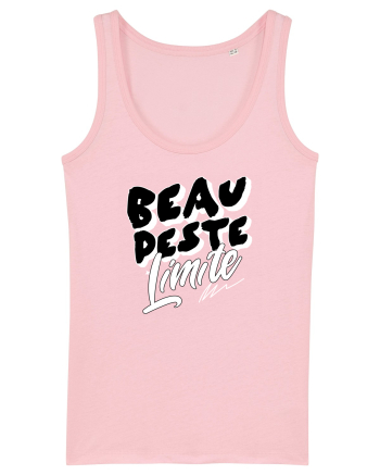 Beau peste limite. De ieșit cu prietenii  Cotton Pink