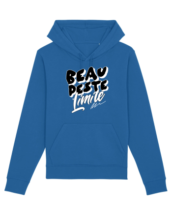 Beau peste limite. De ieșit cu prietenii  Royal Blue