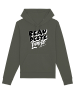 Beau peste limite. De ieșit cu prietenii  Hanorac Unisex Drummer