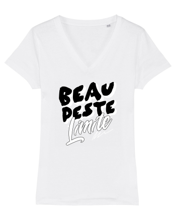 Beau peste limite. De ieșit cu prietenii  White