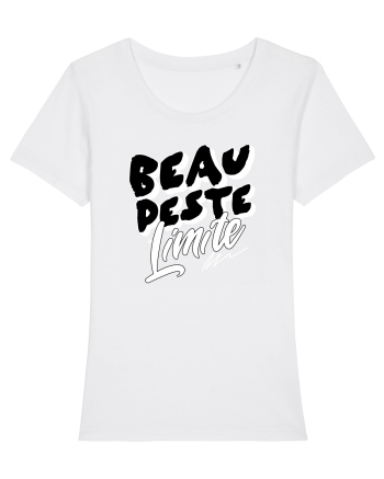 Beau peste limite. De ieșit cu prietenii  White