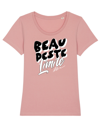 Beau peste limite. De ieșit cu prietenii  Canyon Pink