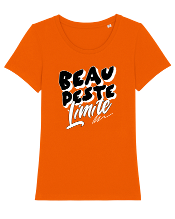 Beau peste limite. De ieșit cu prietenii  Bright Orange