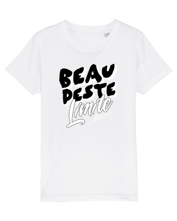 Beau peste limite. De ieșit cu prietenii  White