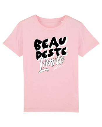 Beau peste limite. De ieșit cu prietenii  Cotton Pink
