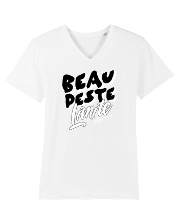 Beau peste limite. De ieșit cu prietenii  White