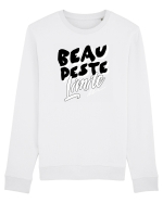 Beau peste limite. De ieșit cu prietenii  Bluză mânecă lungă Unisex Rise
