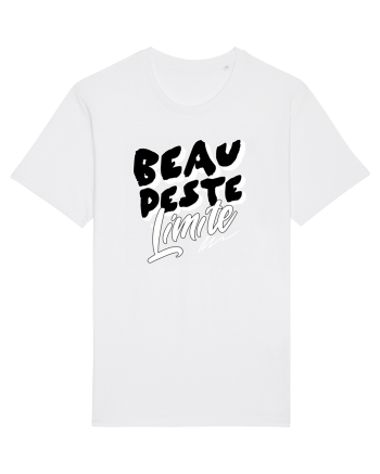 Beau peste limite. De ieșit cu prietenii  White