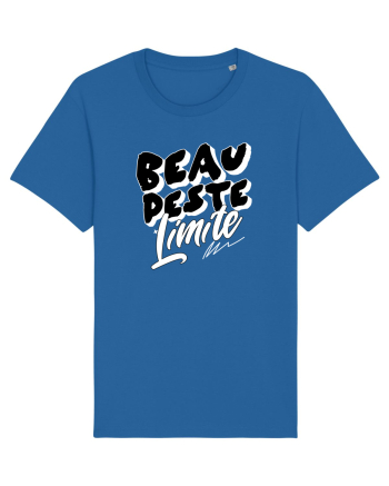 Beau peste limite. De ieșit cu prietenii  Royal Blue