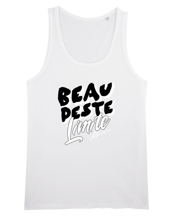 Beau peste limite. De ieșit cu prietenii  White