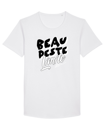 Beau peste limite. De ieșit cu prietenii  White