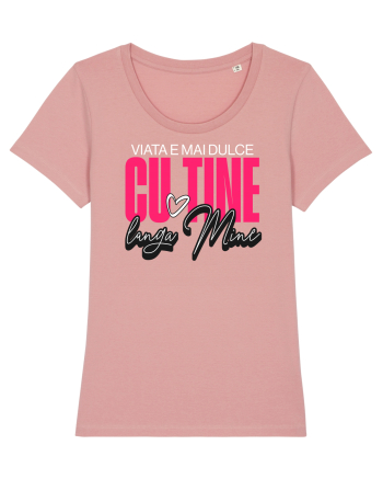 Dragobete & Valentine's Day - Viața e mai dulce cu tine lângă mine Canyon Pink