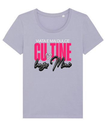 Dragobete & Valentine's Day - Viața e mai dulce cu tine lângă mine Lavender