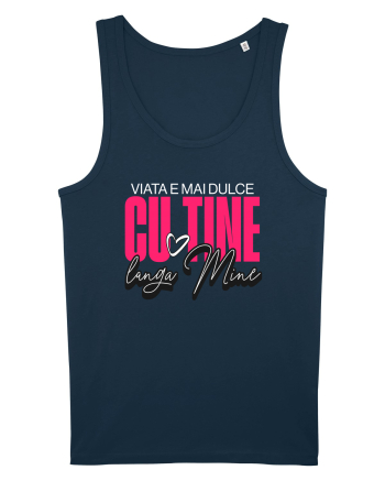 Dragobete & Valentine's Day - Viața e mai dulce cu tine lângă mine Navy