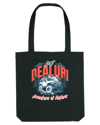 Off-road Pe dealuri - Aventura și natura Black