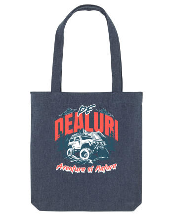 Off-road Pe dealuri - Aventura și natura Midnight Blue