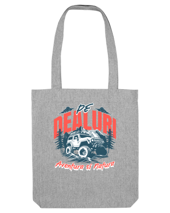 Off-road Pe dealuri - Aventura și natura Heather Grey