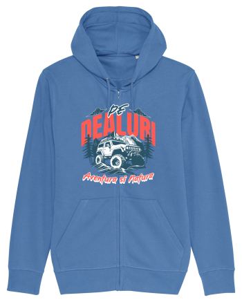 Off-road Pe dealuri - Aventura și natura Bright Blue