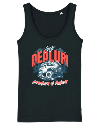 Off-road Pe dealuri - Aventura și natura Black