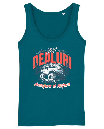 Off-road Pe dealuri - Aventura și natura Ocean Depth