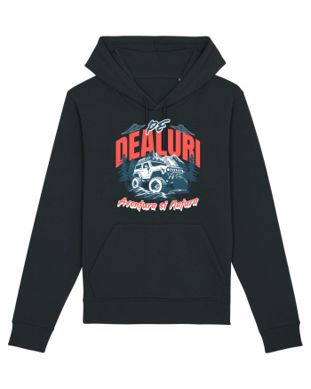 Off-road Pe dealuri - Aventura și natura Black