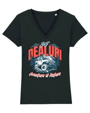Off-road Pe dealuri - Aventura și natura Black