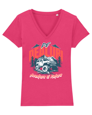 Off-road Pe dealuri - Aventura și natura Raspberry