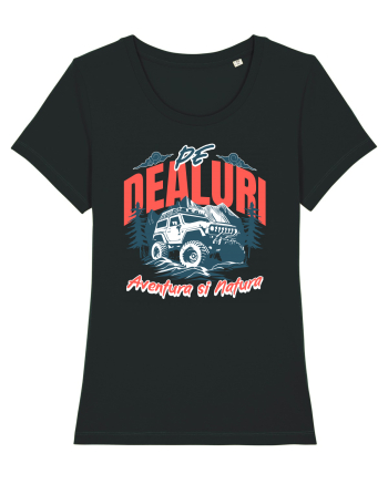 Off-road Pe dealuri - Aventura și natura Black