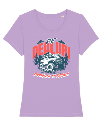 Off-road Pe dealuri - Aventura și natura Lavender Dawn