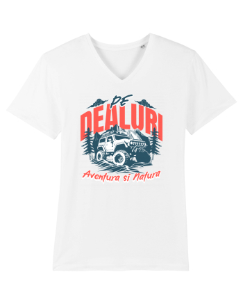 Off-road Pe dealuri - Aventura și natura White