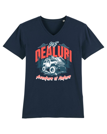 Off-road Pe dealuri - Aventura și natura French Navy