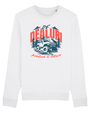Off-road Pe dealuri - Aventura și natura White