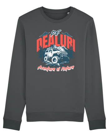 Off-road Pe dealuri - Aventura și natura Anthracite