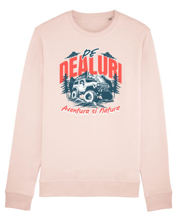 Off-road Pe dealuri - Aventura și natura Candy Pink