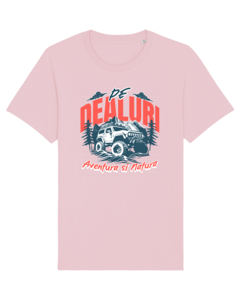 Off-road Pe dealuri - Aventura și natura Cotton Pink