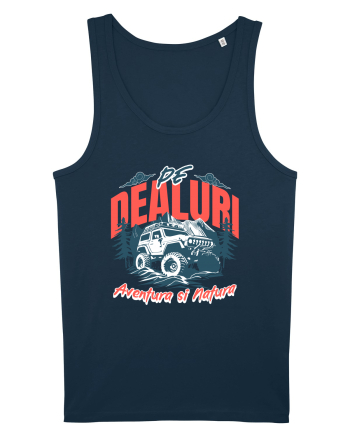 Off-road Pe dealuri - Aventura și natura Navy