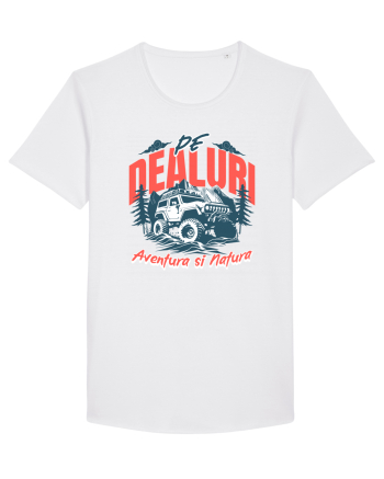Off-road Pe dealuri - Aventura și natura White