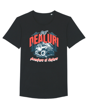 Off-road Pe dealuri - Aventura și natura Black