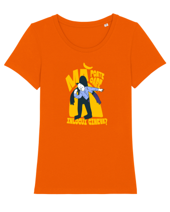 Președinte - Mă poate oare înlocui cineva? Bright Orange