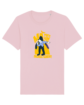 Președinte - Mă poate oare înlocui cineva? Cotton Pink