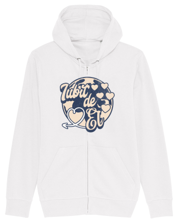 Iubit de el - Dragoste Dragobete Valentine's Day  White