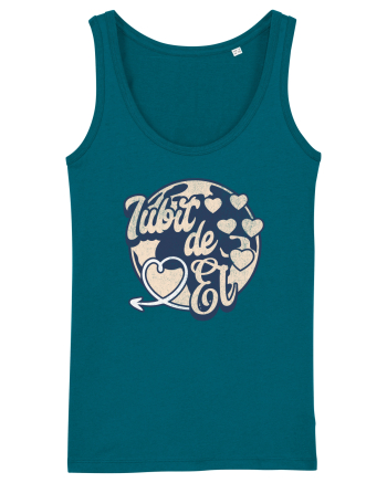 Iubit de el - Dragoste Dragobete Valentine's Day  Ocean Depth