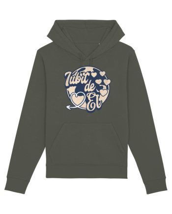 Iubit de el - Dragoste Dragobete Valentine's Day  Khaki