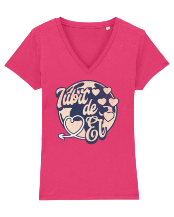 Iubit de el - Dragoste Dragobete Valentine's Day  Raspberry