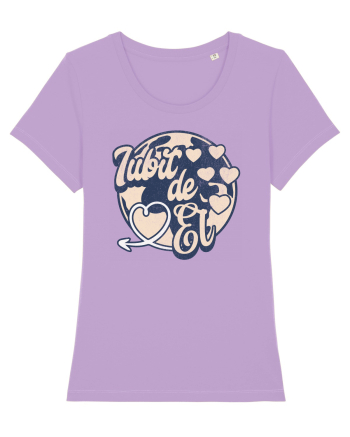 Iubit de el - Dragoste Dragobete Valentine's Day  Lavender Dawn