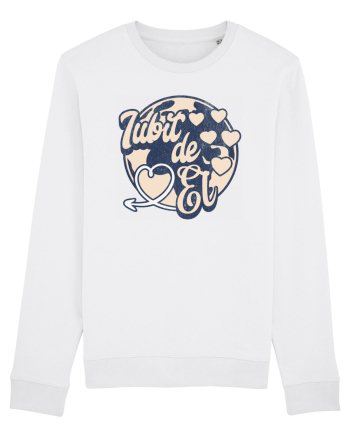 Iubit de el - Dragoste Dragobete Valentine's Day  White