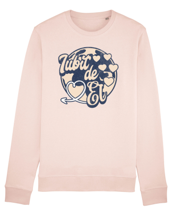 Iubit de el - Dragoste Dragobete Valentine's Day  Candy Pink