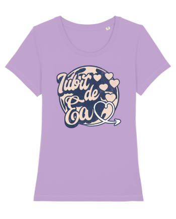 Iubit de ea - Dragoste Dragobete Valentine's Day  Lavender Dawn